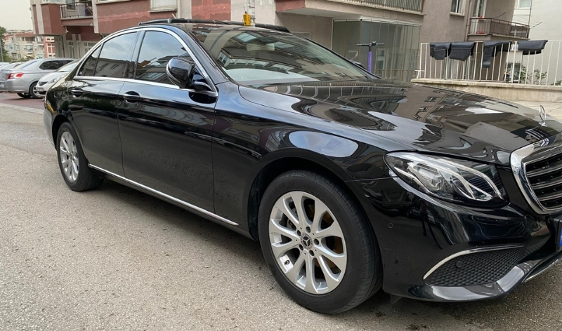 Mercedes E Class