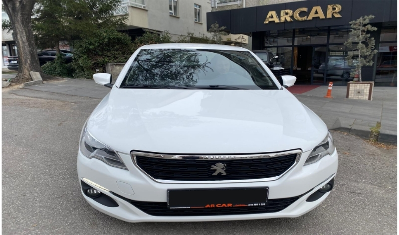 Peugeot 301 1.5 Hdi