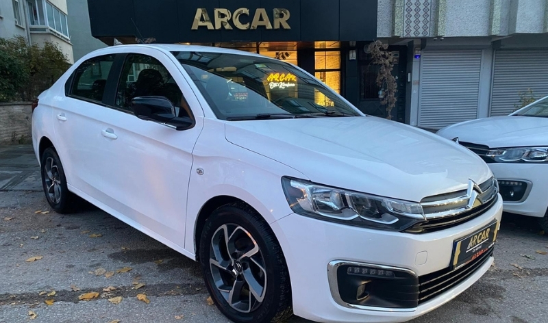 Citroen C-Elysee 1.5 Hdi