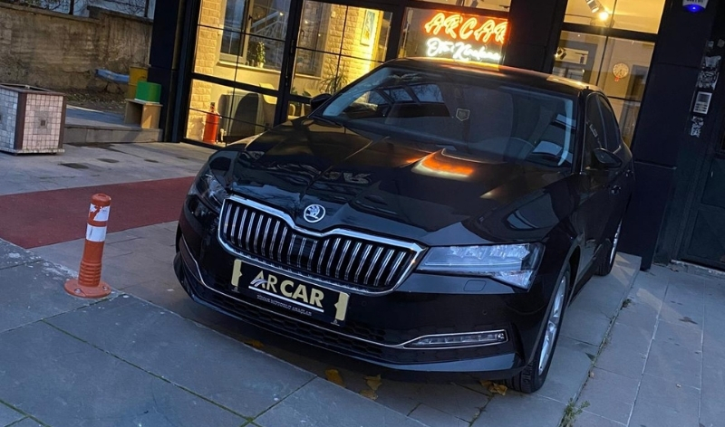 Skoda Süper B