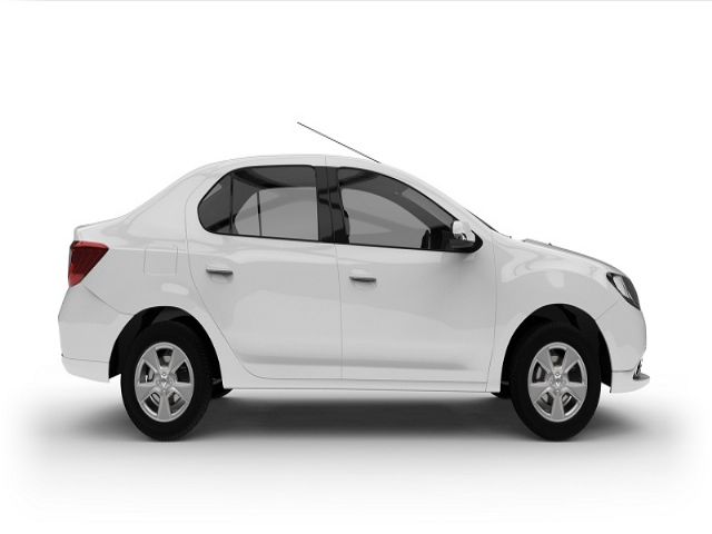 Renault Clio Symbol 1.5 Dci