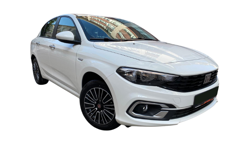 Fiat Egea 1.3 Multijet