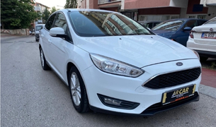 Ford Focus 1.6 Tdci
