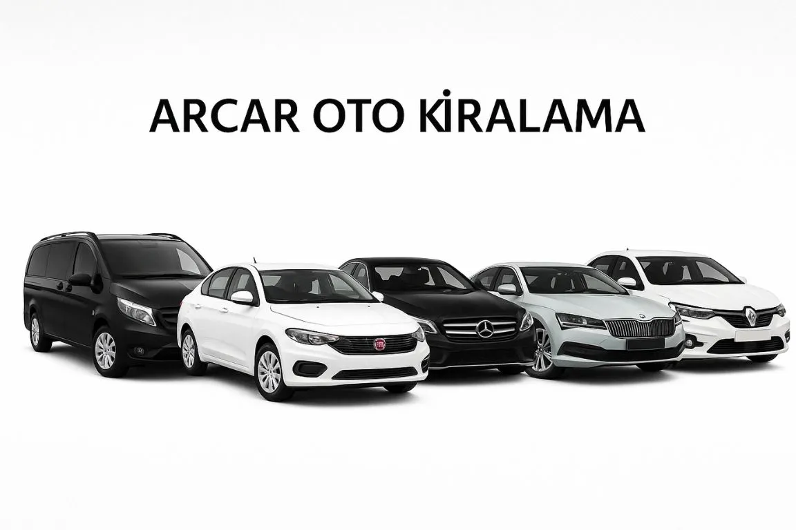 Oto kiralama Ankara