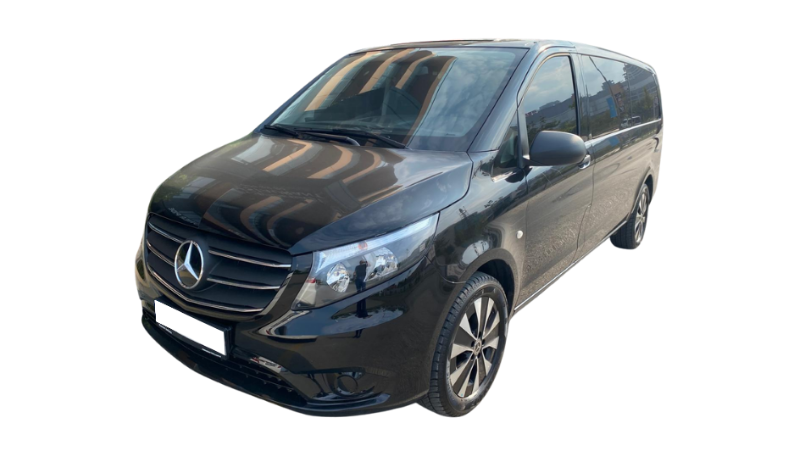 Mercedes Vito 114 Cdi Otomatik Vites